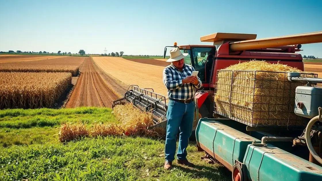 evitando erros comuns ao escolher entre silagem de milho e sorgo evitando erros comuns ao escolher entre silagem de milho e sorgo