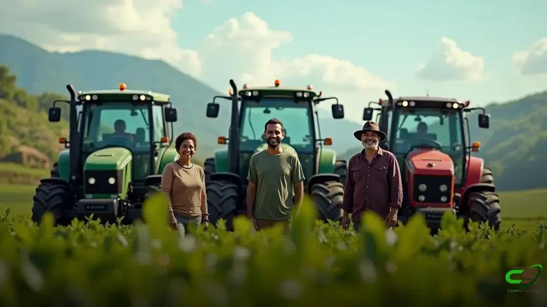 relatos de produtores que mudaram de patamar com a planalto