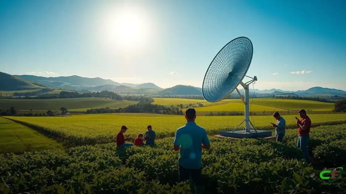 vantagens de usar starlink no celular em áreas rurais vantagens de usar starlink no celular em áreas rurais