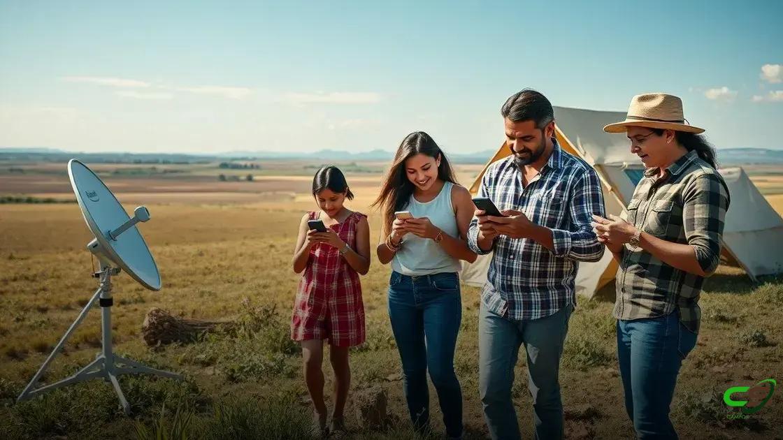 relatos de quem já testou starlink no celular na prática relatos de quem já testou starlink no celular na prática