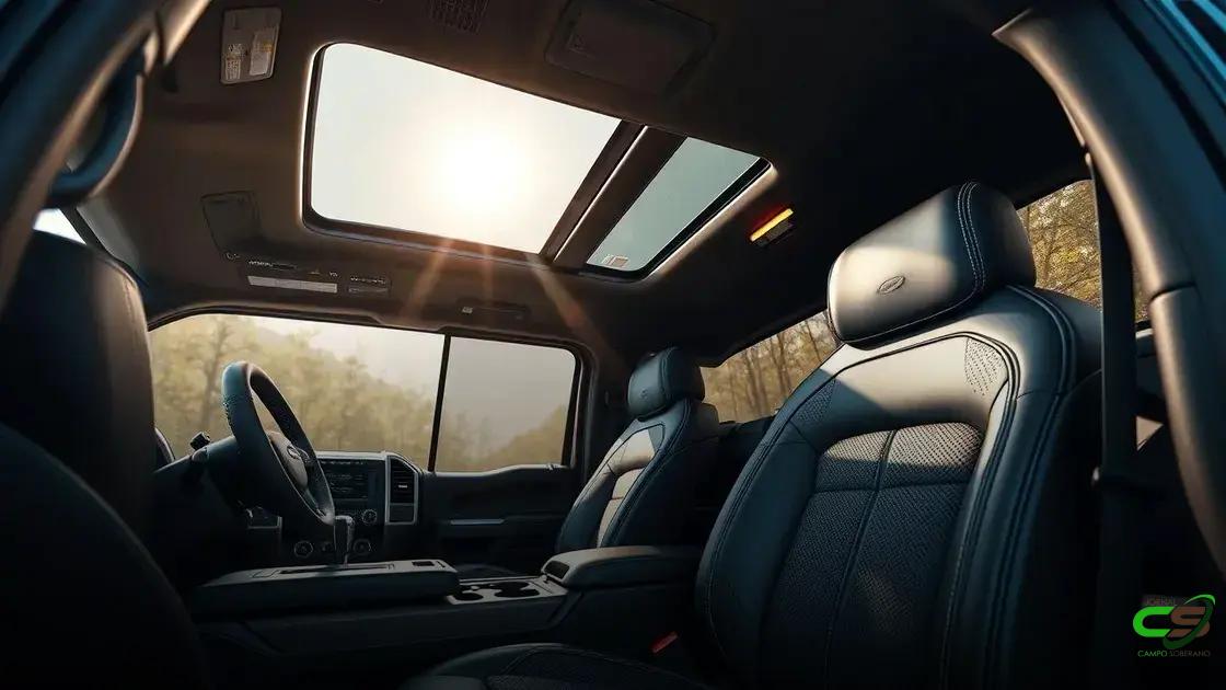 interior: acabamento, conforto e espaço otimizados