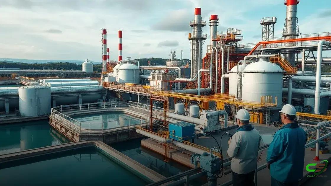 principais desafios ambientais e as tecnologias para minimizá-los principais desafios ambientais e as tecnologias para minimizá-los