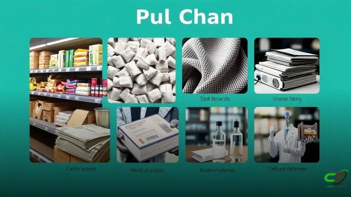 como a cadeia da celulose afeta outros setores industriais como a cadeia da celulose afeta outros setores industriais