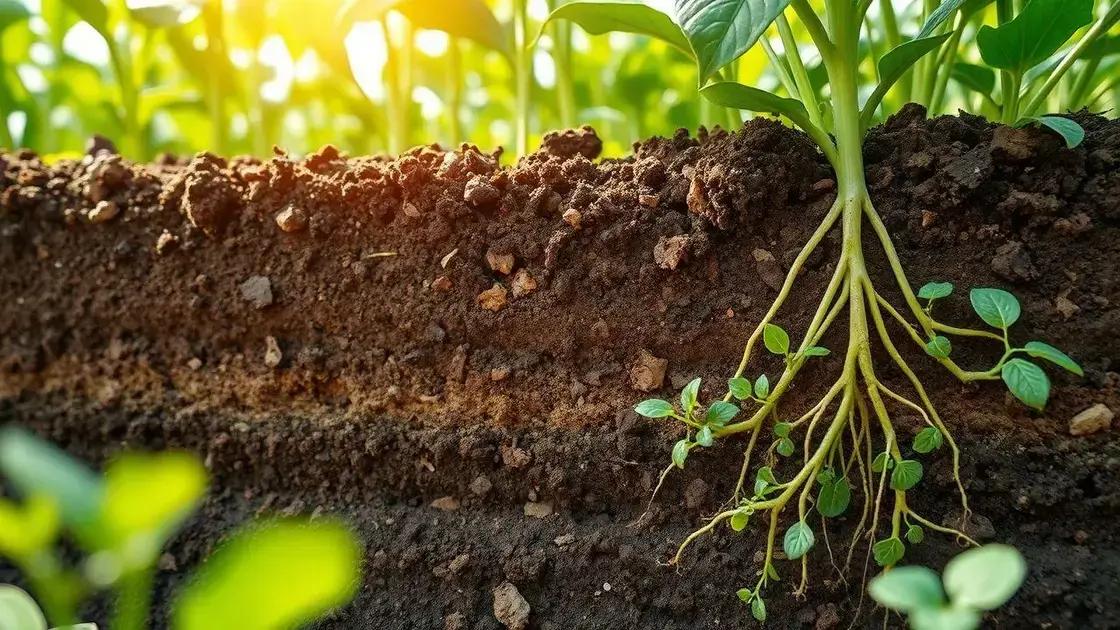 importância do solo para a nutrição das plantas importância do solo para a nutrição das plantas