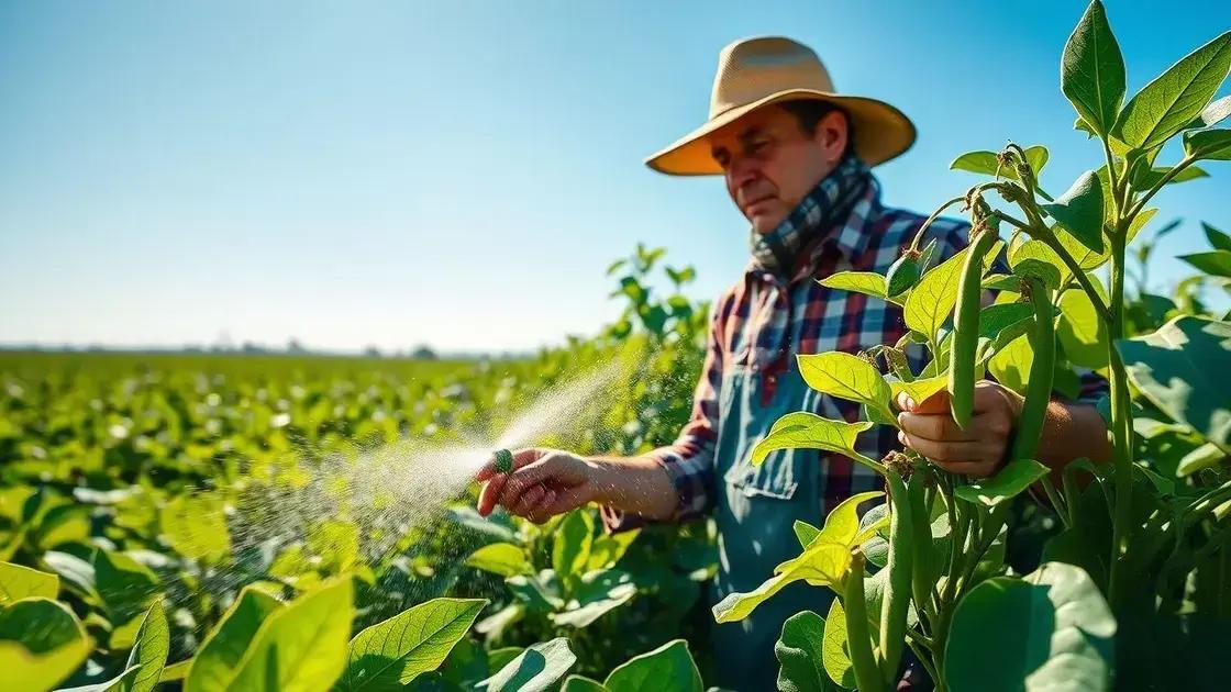 quando e por que usar a adubação foliar como complemento quando e por que usar a adubação foliar como complemento