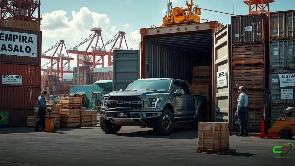 por que a importação ainda pesa tanto no preço final por que a importação ainda pesa tanto no preço final