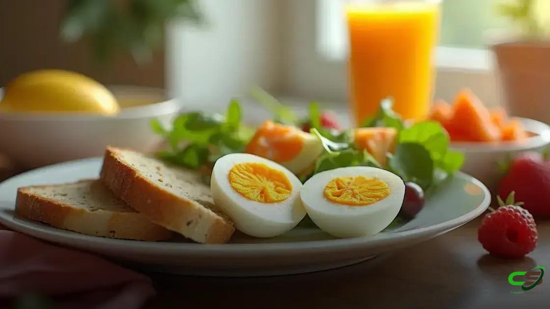 Benefícios para a saúde ao consumir ovo de peru