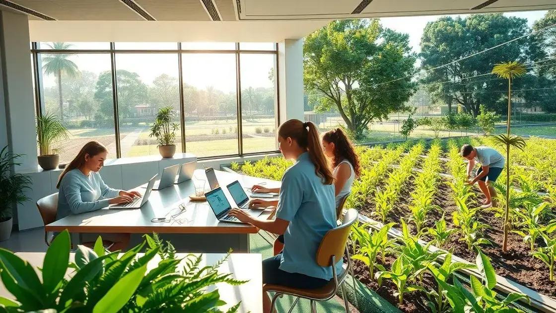 diferença entre cursos EAD e semipresenciais na engenharia agronômica