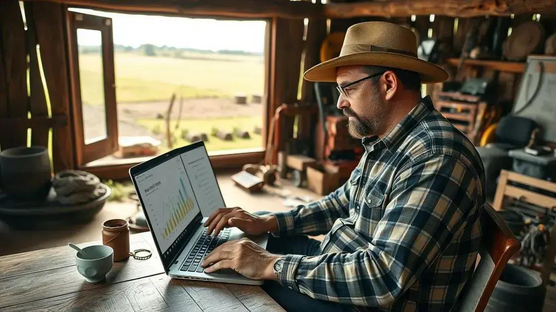 Como planejar seu investimento em máquinas agrícolas com cenário instável