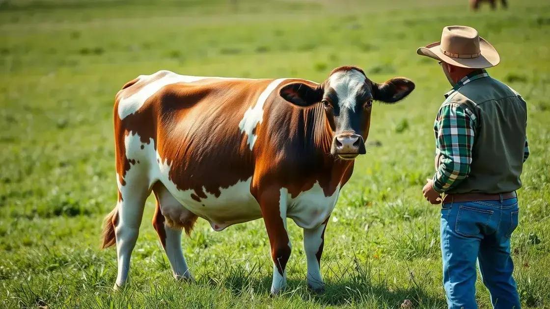 como a condição corporal interfere na fertilidade do gado como a condição corporal interfere na fertilidade do gado