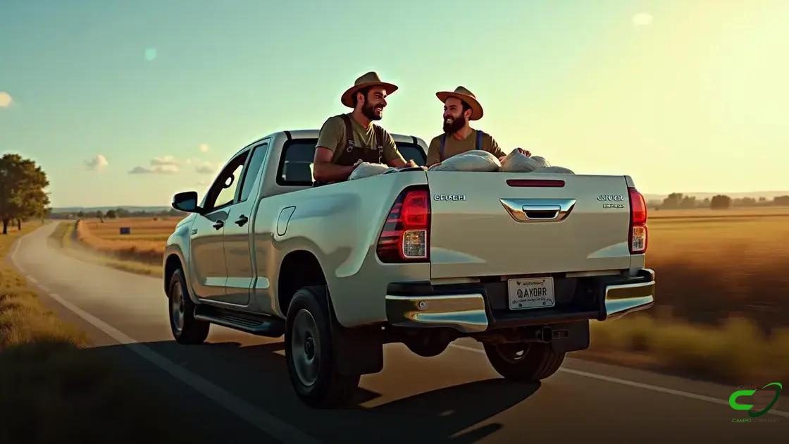 depoimentos de quem usa picape da toyota no dia a dia