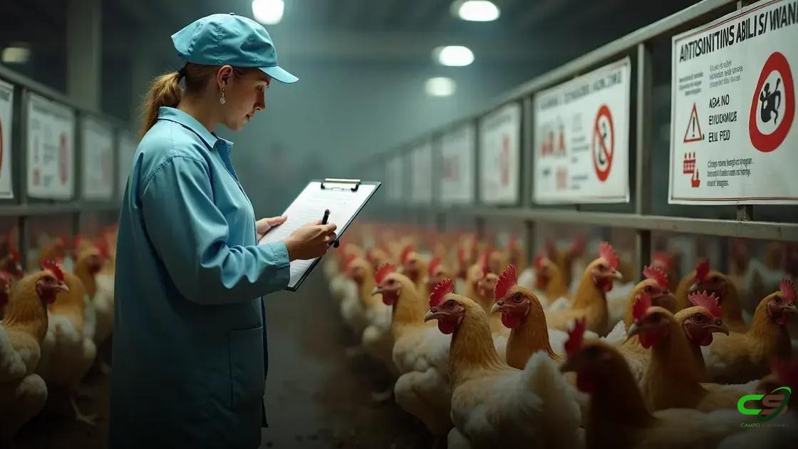 Mitos e verdades sobre hormônios e antibióticos Mitos e verdades sobre hormônios e antibióticos