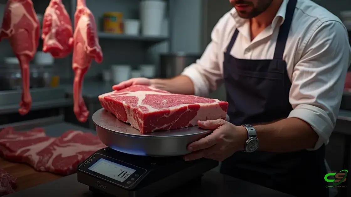 O peso ideal da picanha e como evitar fraudes no açougue O peso ideal da picanha e como evitar fraudes no açougue