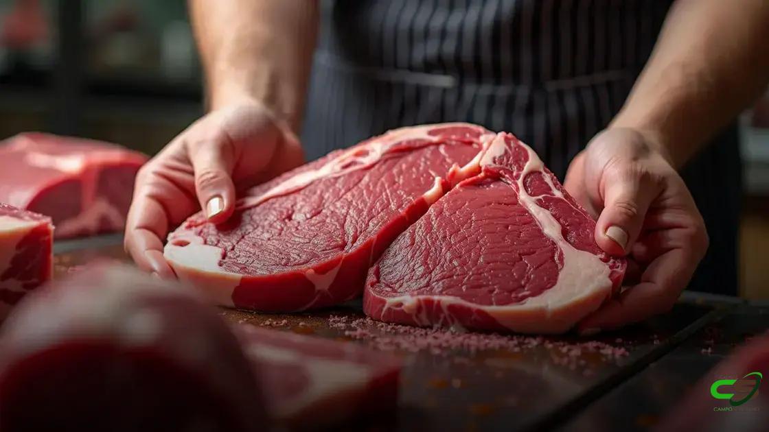 Segredos para escolher e comprar a melhor picanha Segredos para escolher e comprar a melhor picanha