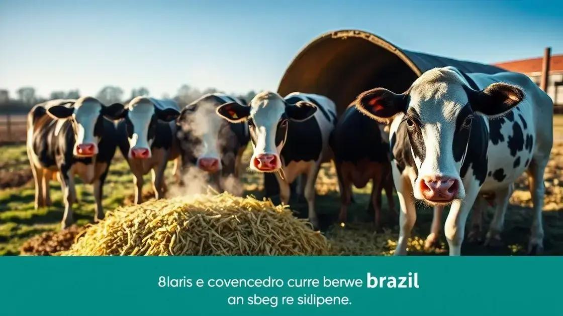 impacto do cheiro da silagem na aceitação pelos animais impacto do cheiro da silagem na aceitação pelos animais