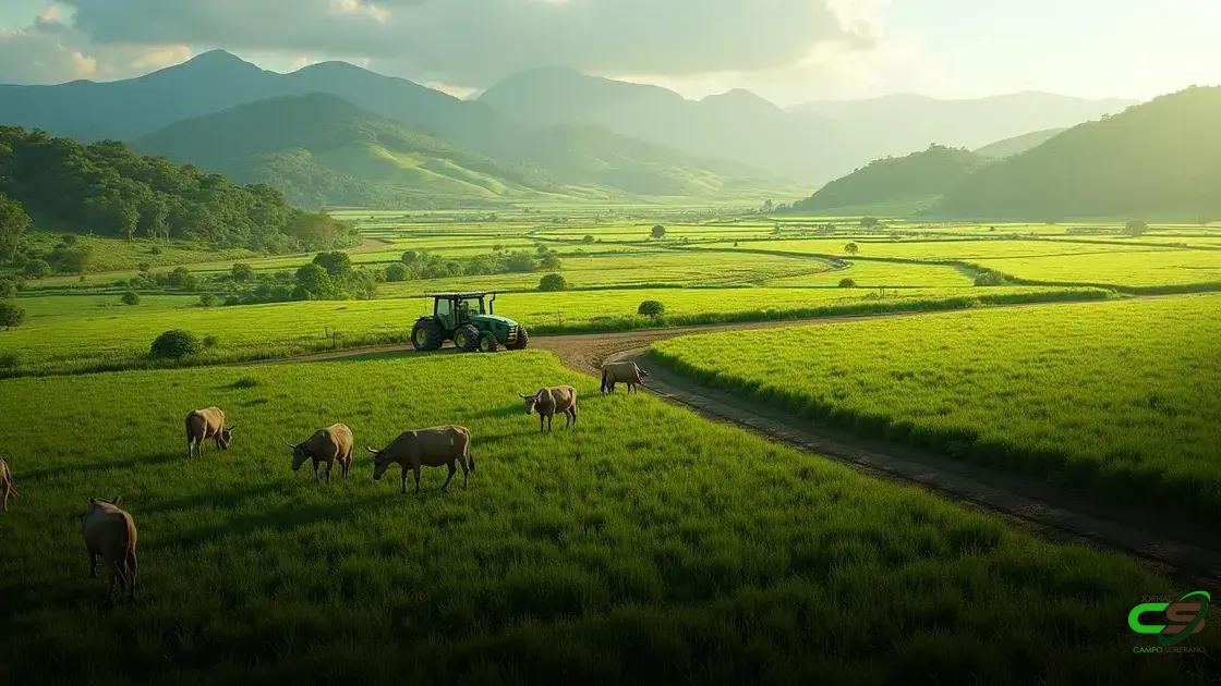 dicas práticas para renovar ou diversificar seu pasto dicas práticas para renovar ou diversificar seu pasto