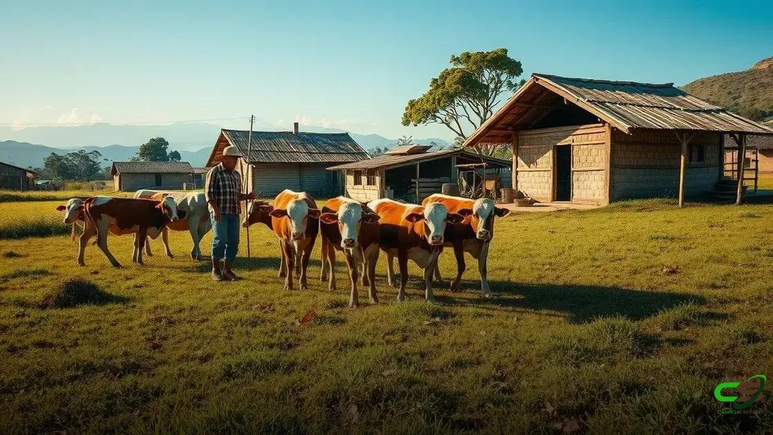 Vaca gir leiteira: 5 dicas para aumentar sua produção de leite hoje mesmo