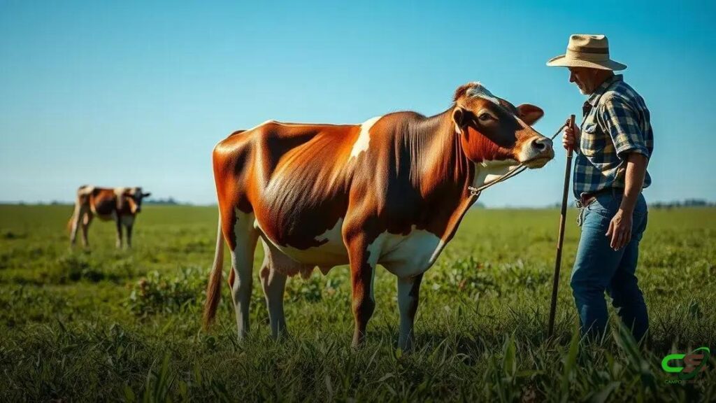 Vaca girolando 5 8: como melhorar o desempenho do seu rebanho hoje 2 Vaca girolando 5 8: como melhorar o desempenho do seu rebanho hoje