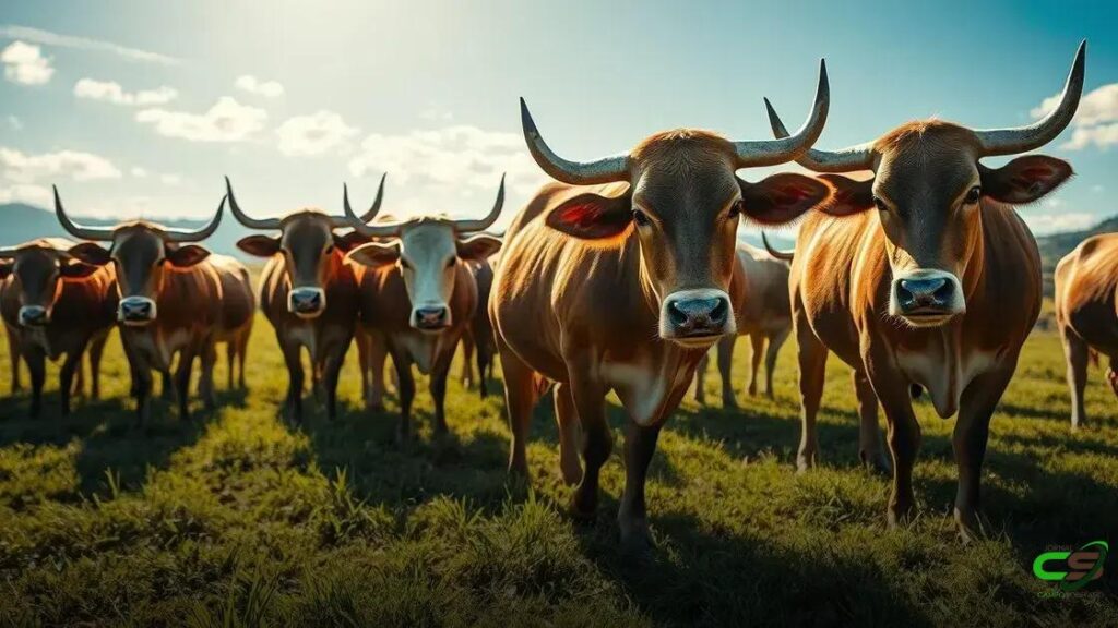 Vacas de chifres: 7 cuidados essenciais para zelar pelo seu rebanho 2 Vacas de chifres: 7 cuidados essenciais para zelar pelo seu rebanho