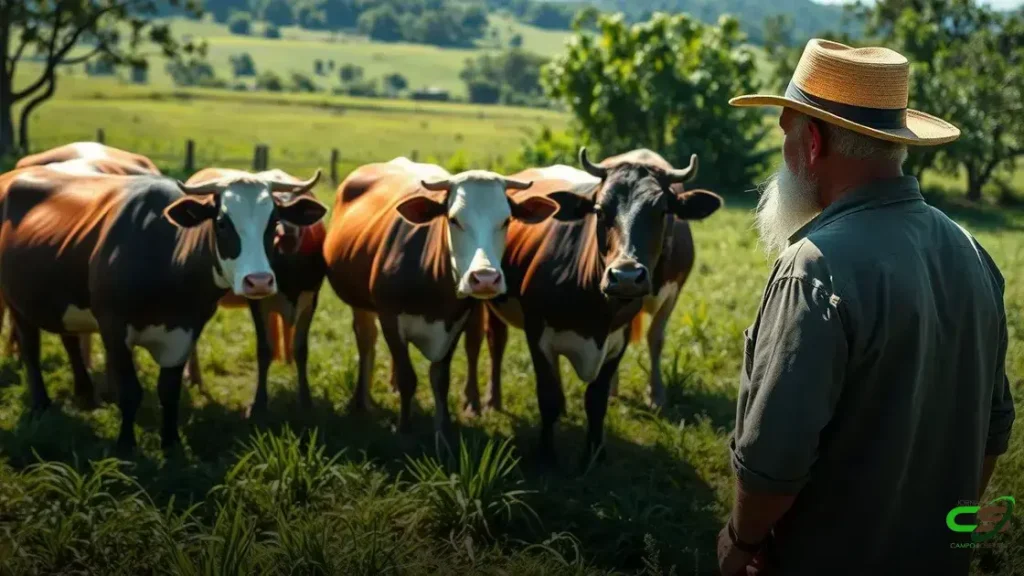 Vacas em cio: como identificar sinais e aumentar sua reprodução agora