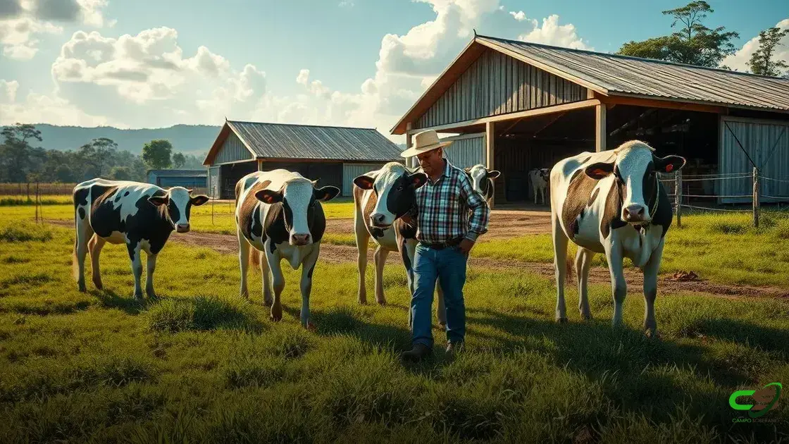 Vacas leiteiras holandesas: técnicas comprovadas para aumentar sua produção de leite agora 1 Vacas leiteiras holandesas: técnicas comprovadas para aumentar sua produção de leite agora