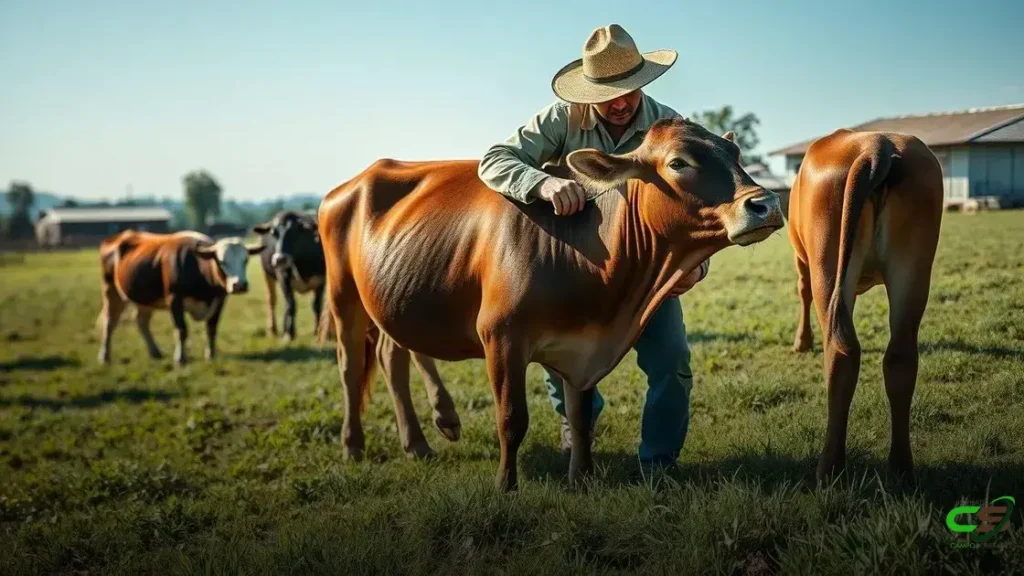 Vacina raiva bovinos: como proteger seu rebanho antes que seja tarde
