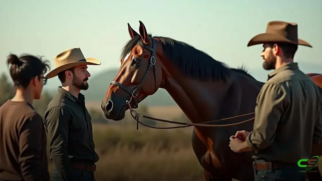 Valor de um cavalo: fatores que influenciam o preço e como negociar em 2024