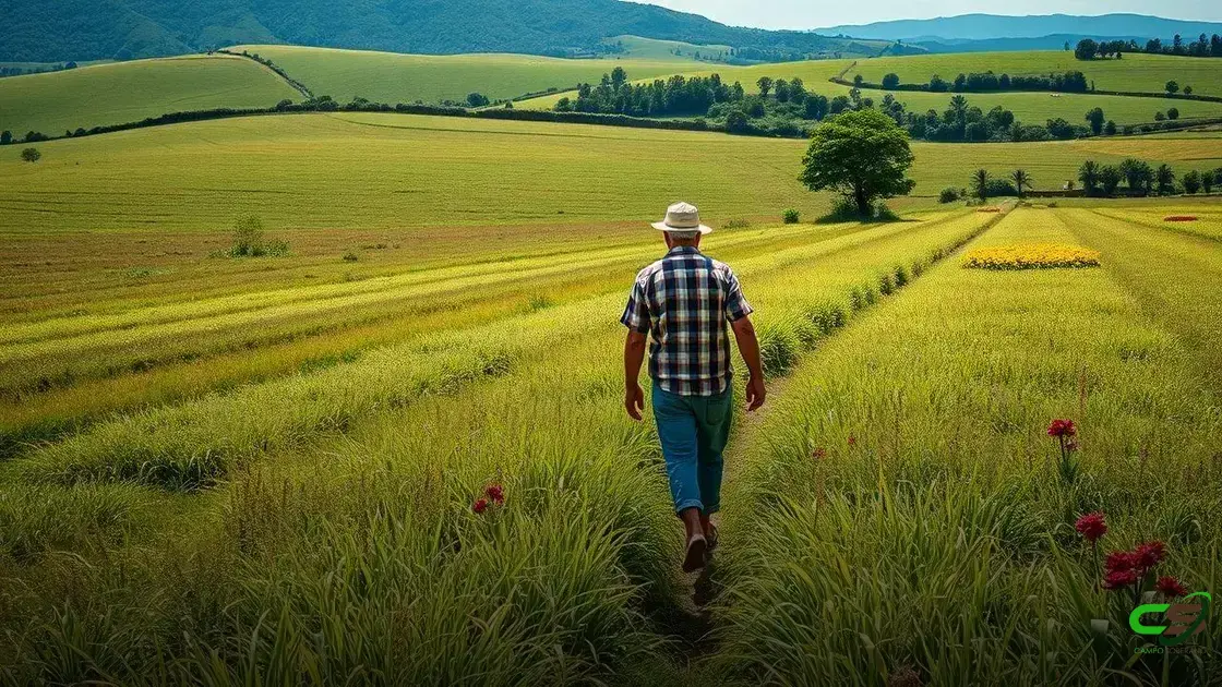Vantagens de diversificar as pastagens