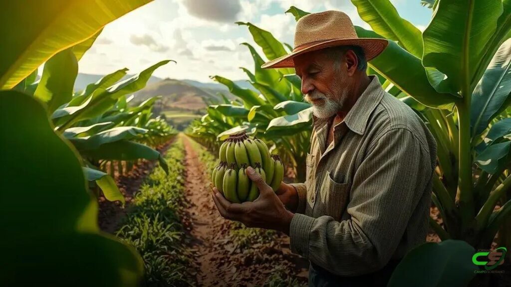 Variedades de bananas: como escolher a que vai turbinar sua produção 6 Variedades de bananas: como escolher a que vai turbinar sua produção