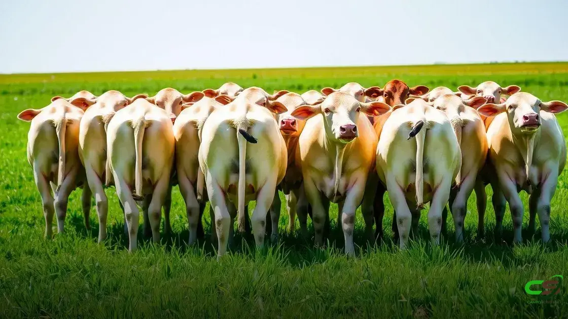 Veja a evolução dos preços regionais do boi em abril e os destaques de mercado