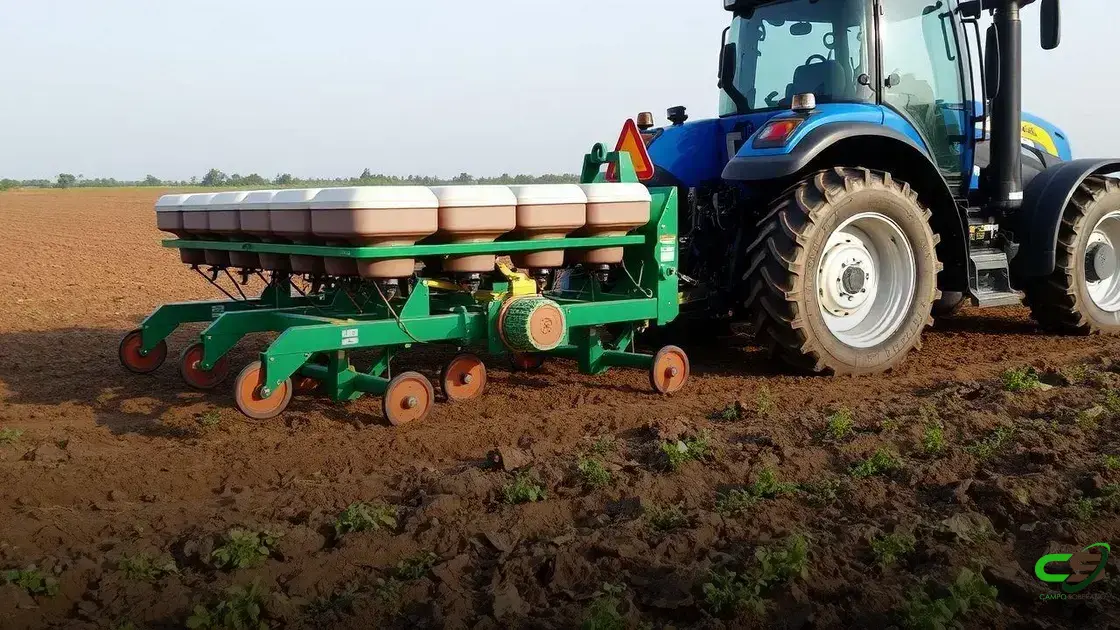 Vendas de máquinas agrícolas caem 11,5% em março, mas trimestre registra alta de 13%