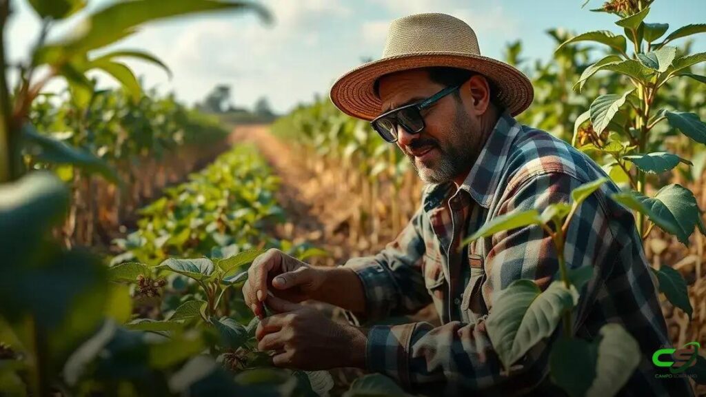 Veneno formiga cortadeira: 5 dicas para proteger sua lavoura agora