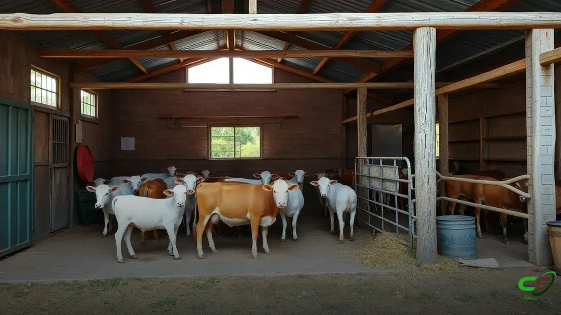 Vermífugo gado: 5 dicas essenciais para manter seu rebanho saudável e reduzir custos