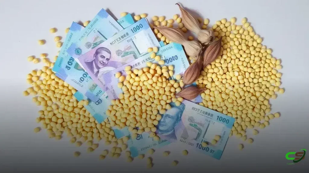 Véspera de feriado: Preço da soja recua em diversas regiões do Brasil