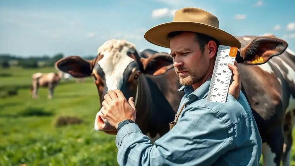 Vetcore: como uma régua simples pode revolucionar a gestão do seu rebanho