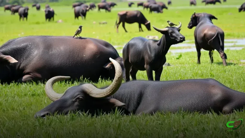 Viabilidade da castração com borrachinha em búfalos: mitos e benefícios 2 Viabilidade da castração com borrachinha em búfalos: mitos e benefícios