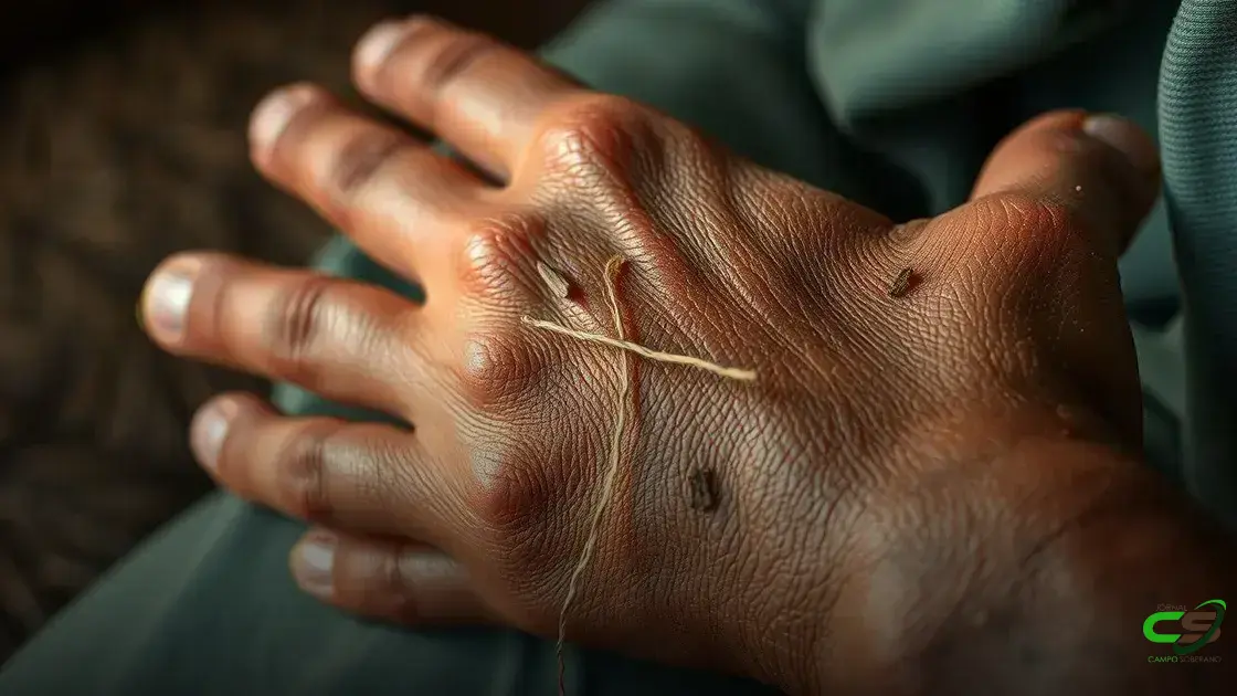 Você acredita? Como tirar verruga com linha e acabar com ela de vez!