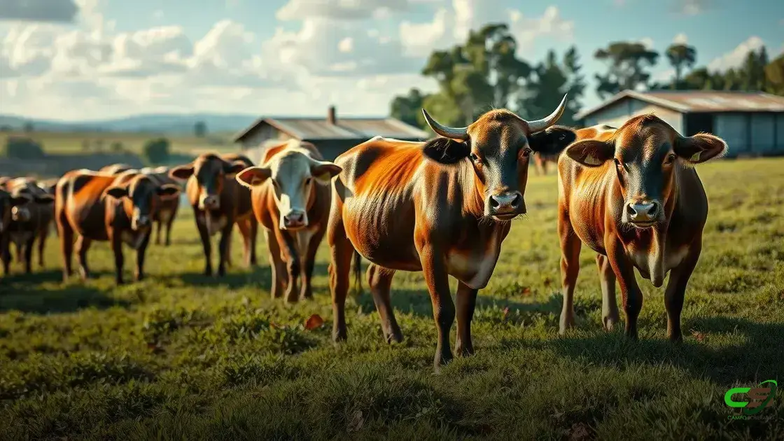 Wagyu boi preço: descubra os segredos para lucrar mais com essa raça premium