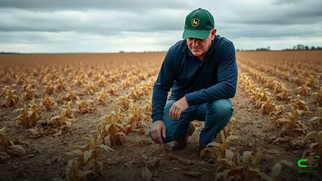 85% dos produtores de soja e milho no Centro-Oeste atendem critérios para crédito rural 10 85% dos produtores de soja e milho no Centro-Oeste atendem critérios para crédito rural