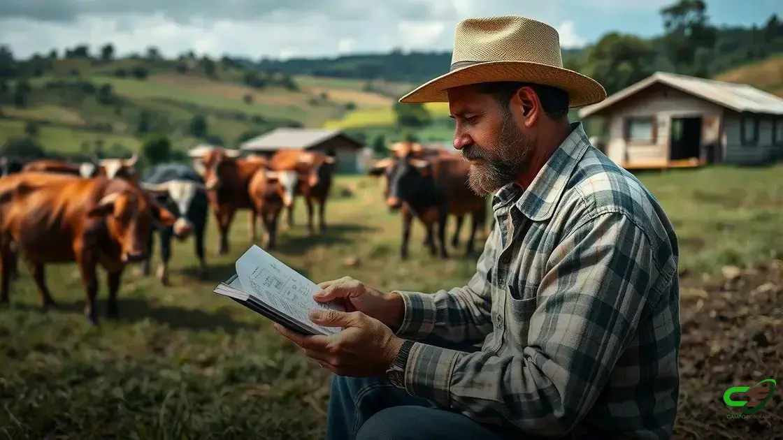 A importância do planejamento financeiro no mercado de boi A importância do planejamento financeiro no mercado de boi