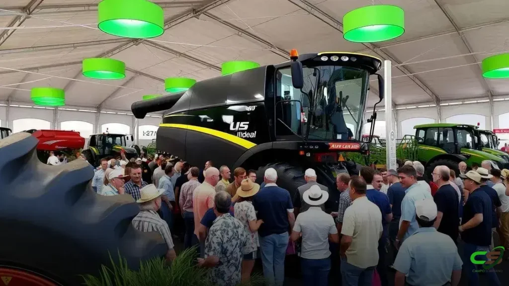 Agrishow: indústria de máquinas e equipamentos fatura R$ 67,5 bilhões no 1º trimestre, diz Abimaq