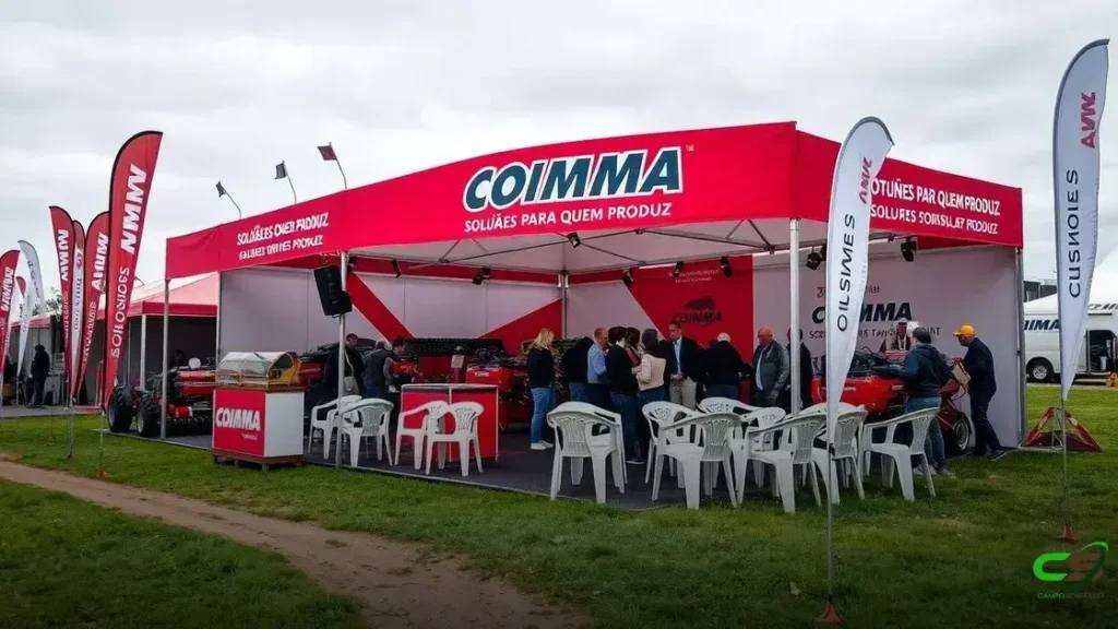 Agrishow: indústria de máquinas e equipamentos fatura R$ 67,5 bilhões no 1º trimestre, diz Abimaq 2 Agrishow: indústria de máquinas e equipamentos fatura R$ 67,5 bilhões no 1º trimestre, diz Abimaq