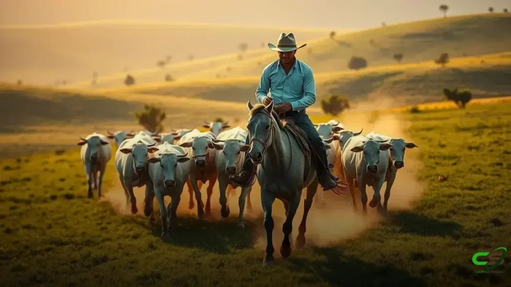 Alta do Boi Gordo Eleva Preços com Demanda e Exportação Firmes