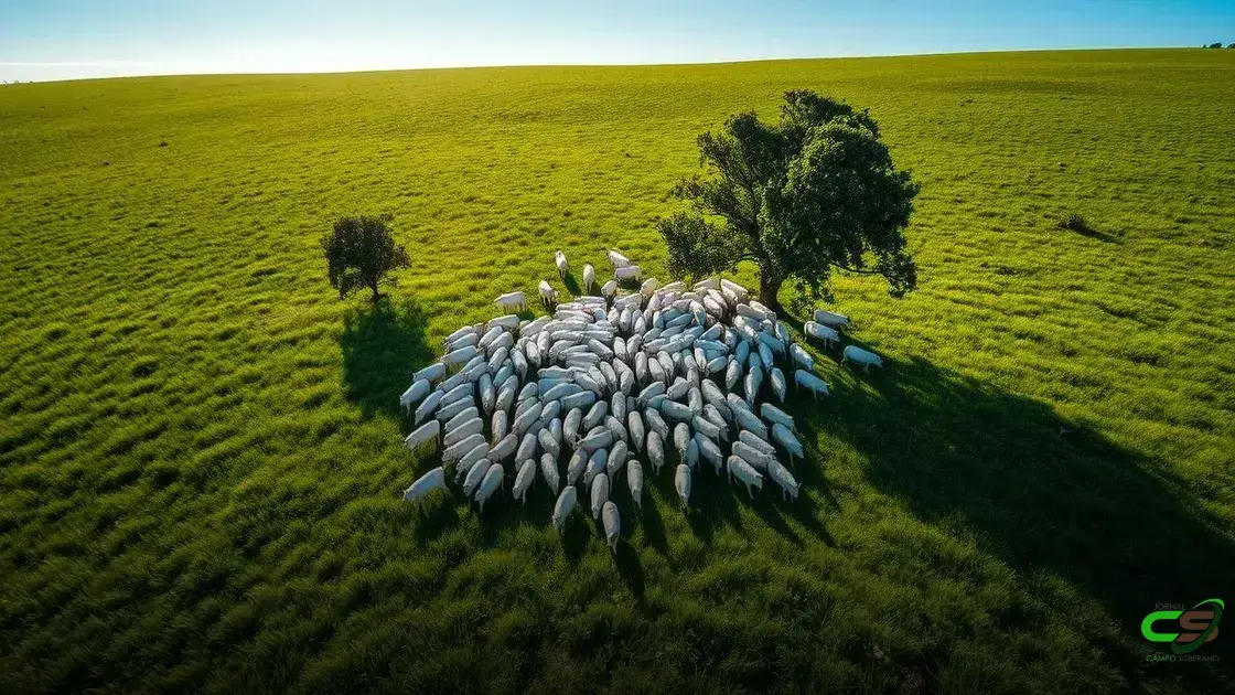 Alta no Boi Gordo impulsiona recuperação de preços no mercado brasileiro