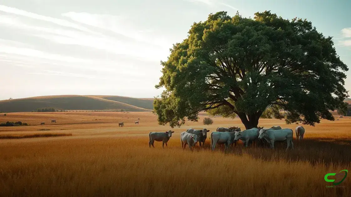 Alta no mercado do boi: preços em ascensão e expectativas de recuperação nos próximos meses