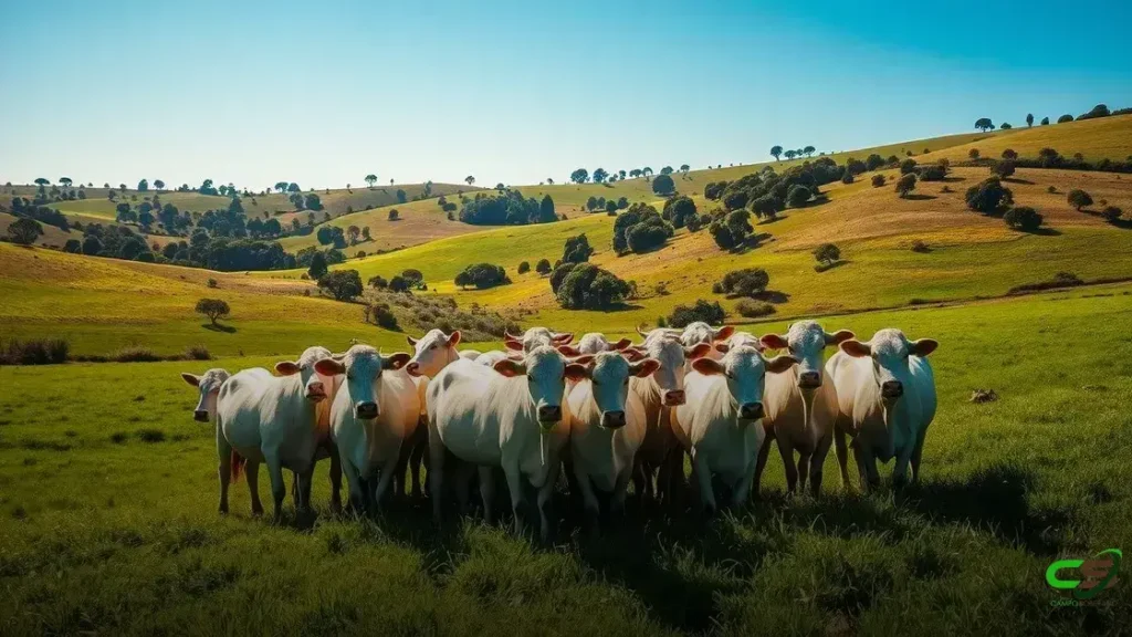 Alta nos preços do boi em São Paulo impulsiona o setor em junho 8 Alta nos preços do boi em São Paulo impulsiona o setor em junho