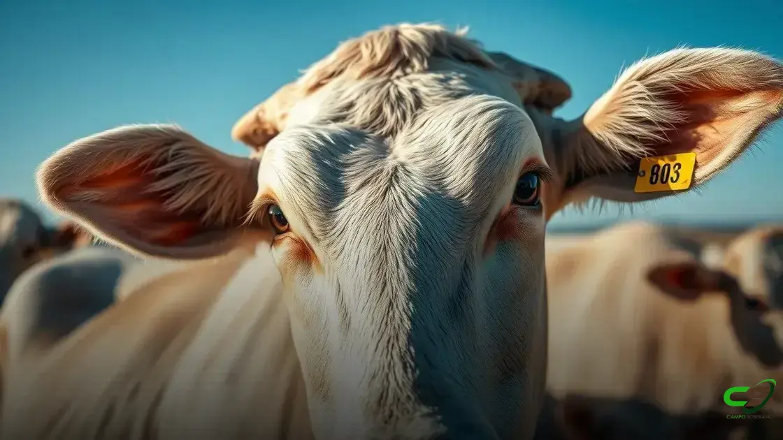 Alta nos preços do boi gordo impulsiona perspectivas do mercado brasileiro
