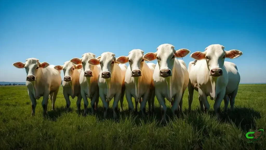 Arroba do boi despenca em Minas e MS e impacto no mercado