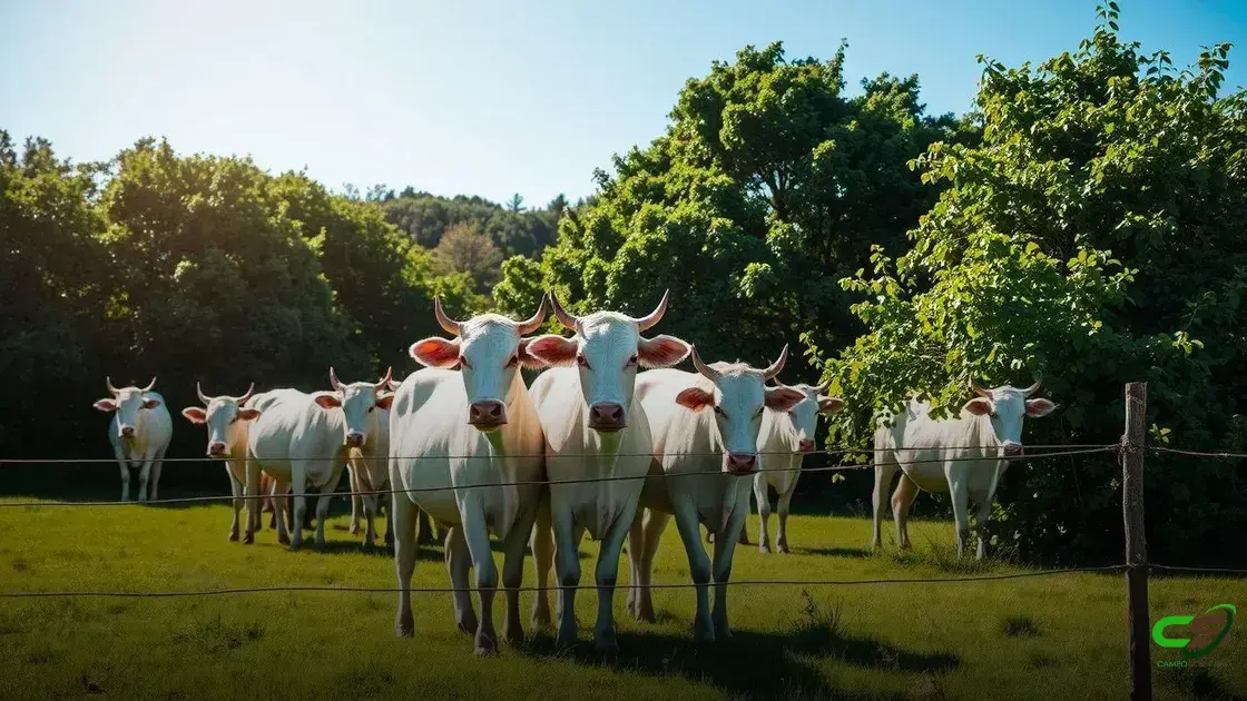 Arroba do Boi Gordo Continua em Alta e Impacta Mercado Pecuário