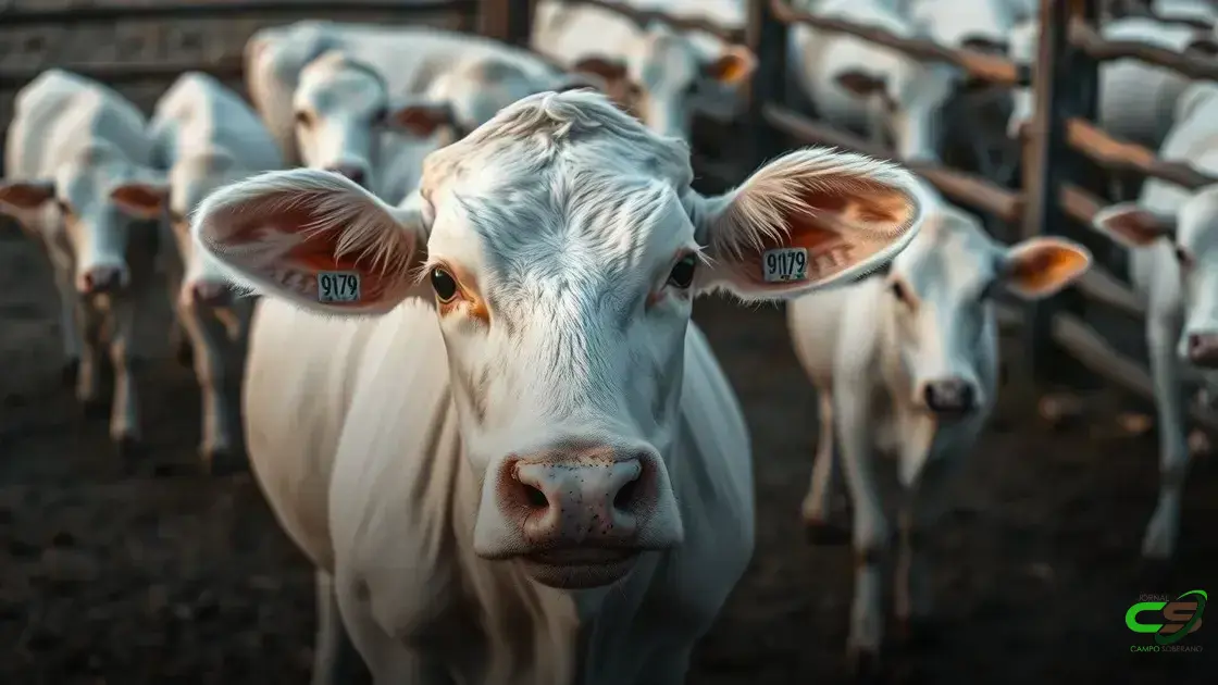 Arroba do Boi Gordo Dispara em Minas Gerais com Boa Demanda de Exportação